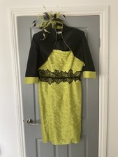 John Charles Mother of the Bride or guests with Fascinator size 16