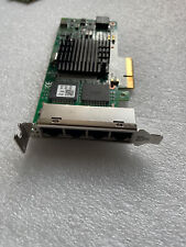 Intel I350-T4 Quad Port Gigabit Ethernet Adapter  L/P Bracket £29+vat OEM