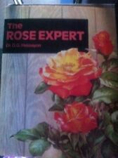 The Rose Expert,Dr. D. G. Hessayon