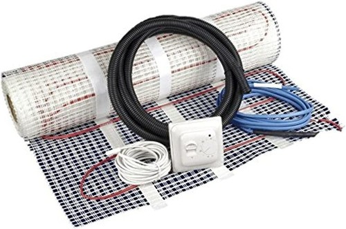 Electric underfloor heating - underfloor,