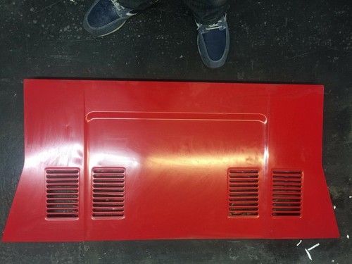 Toyota mr2 mk1 rear - mr2, lid