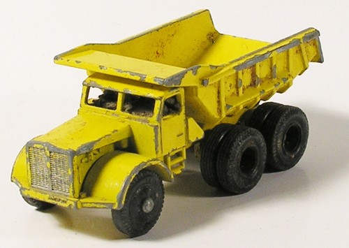 Matchbox euclid quarry - no, 6