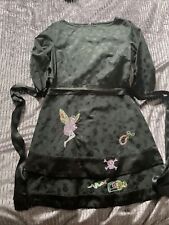 Laura Lees @ Topshop Embroidered Dress. Size S Boho Festival Tattoo Rockabilly