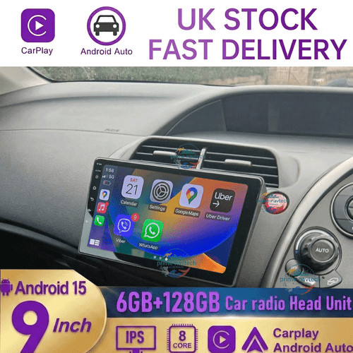For honda civic mk8 - honda, android