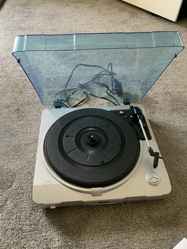Tevion sound usb turntable - tevion,