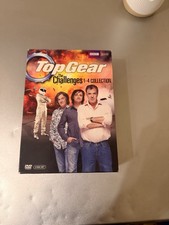 Top Gear the Challenges 1-4