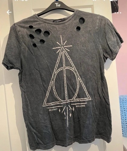 Primark harry potter - harry, deathly