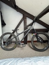 Orange Crush 27.5 Hardtail Mountain Bike Mtb Great Spec All Good Condition