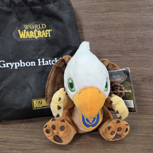 World warcraft 2009 plush - 2009,