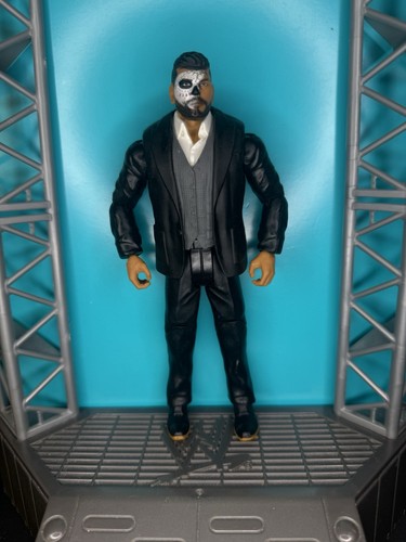 Wwe raul mendoza cruz - wwe,