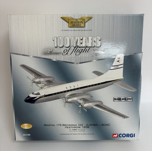 Corgi aviation archive - corgi,