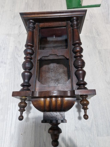 Antique vienna wall clock - vienna,