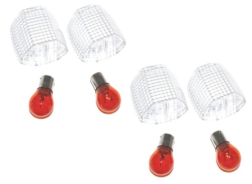 Indicator glass clear for - 2x,