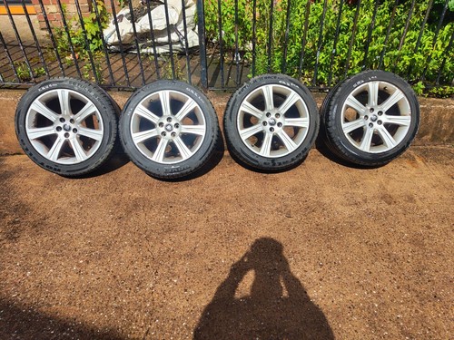 Jaguar x250 set 18 - set, 4