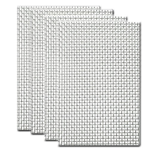 304 stainless steel mesh sheet - steel,