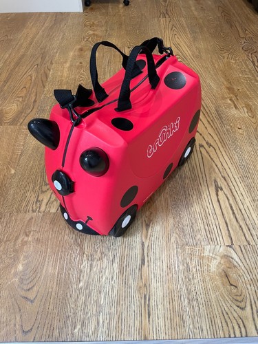 Trunki harley ladybird ladybug - ladybird,