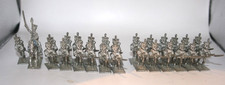 MINIFIGS 25MM FRENCH LINE