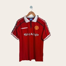 Man united 1998 retro - man,