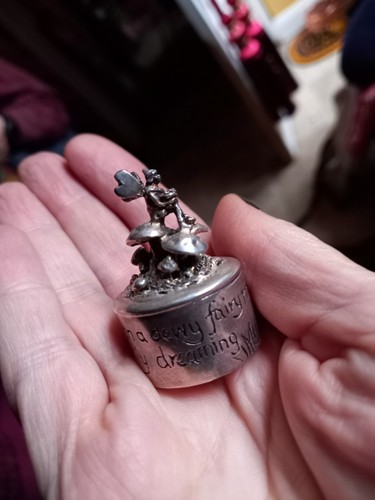 Silver scenes plated - scenes,
