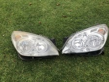 VAUXHALL ASTRA H MK5 5 DOOR O/S DRIVERS RIGHT SIDE HEADLIGHT 13239287 2004-2010