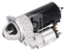 Starter system - starter, febi