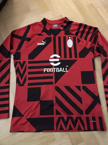 Milan pre match jersey - ac,