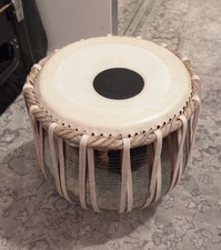 Tabla 5kg Chromed Copper Bayan