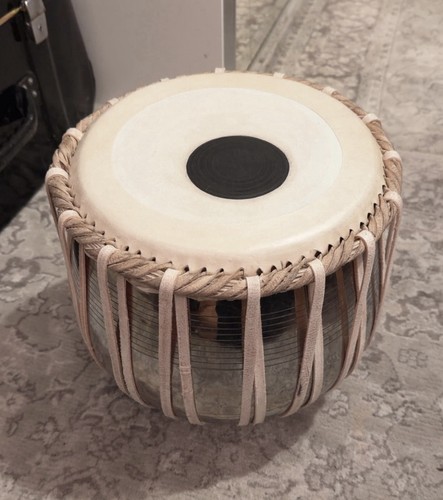 Tabla 5kg chromed copper - 5kg, bayan