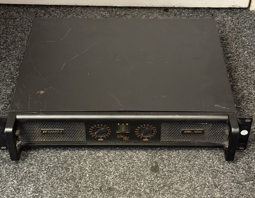 Sansui a650 professional - sansui,