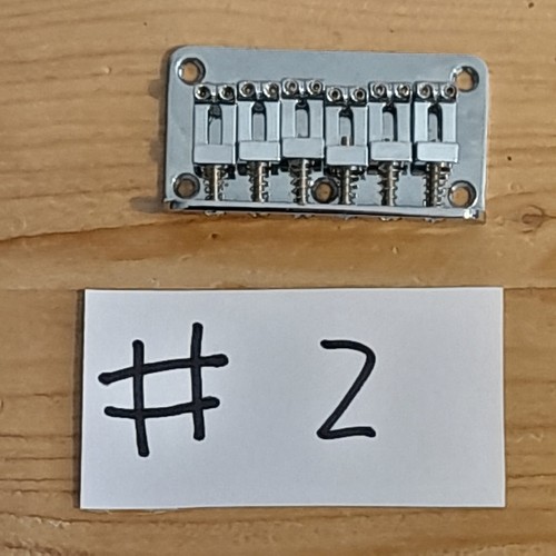 Electric guitar bridge - electric,