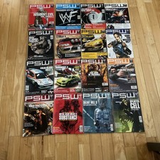 Psw magazine bundle with - psw,
