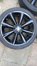 MINI 17" Inch BLACK Conical