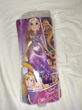 Disney Barbie type Rapunzel