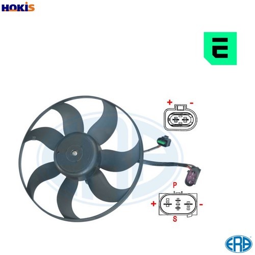 Fan engine cooling 352061 - cooling, for