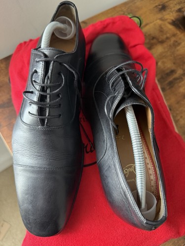 Christian louboutin suede - christian,