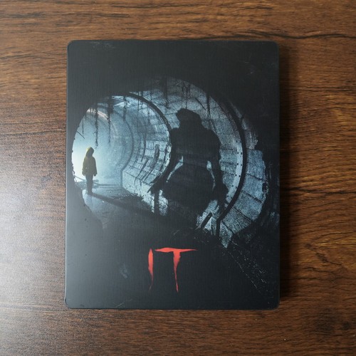 2017 steelbook no - 4k,
