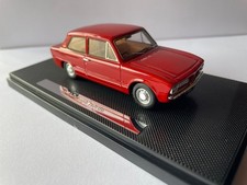 1/43 Triumph Toledo 2 Door by Silas 1970 version in Red #32 of 72 made.
