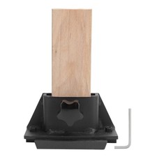 Wooden Bench Pin Processing