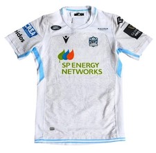 Glasgow Warriors Rugby Player