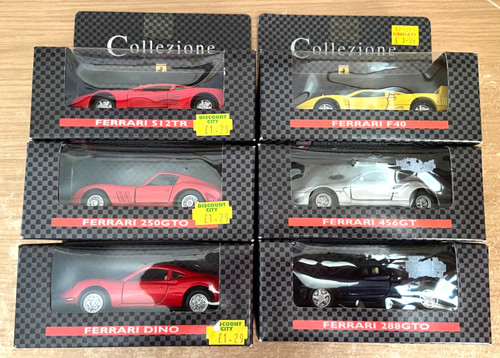 Maisto shell collezione - collezione, group