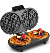 VONSHEF.  Dual Round Waffle