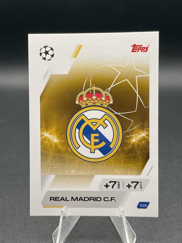 Real madrid team badge - madrid,