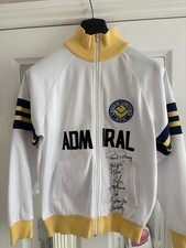 Leeds United Signed Tracksuit
