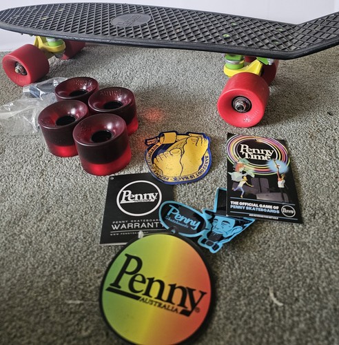 Penny board australia - penny,