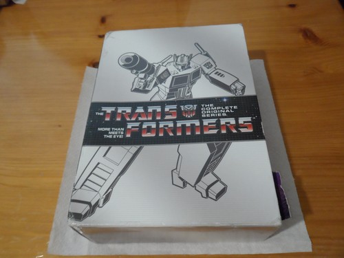 Transformers the complete - the,