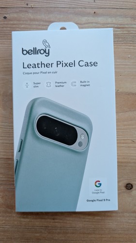 Bellroy leather case with - bellroy,