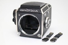 ZENZA BRONICA EC Body medium format camera Body #Z5841