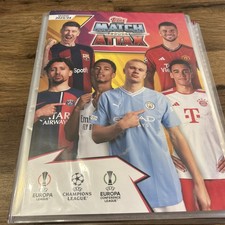 Match Attax 2023/24 Binder