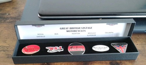 Great british motorcycles - great,