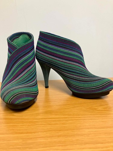 United nude purple - nude, purple/teal